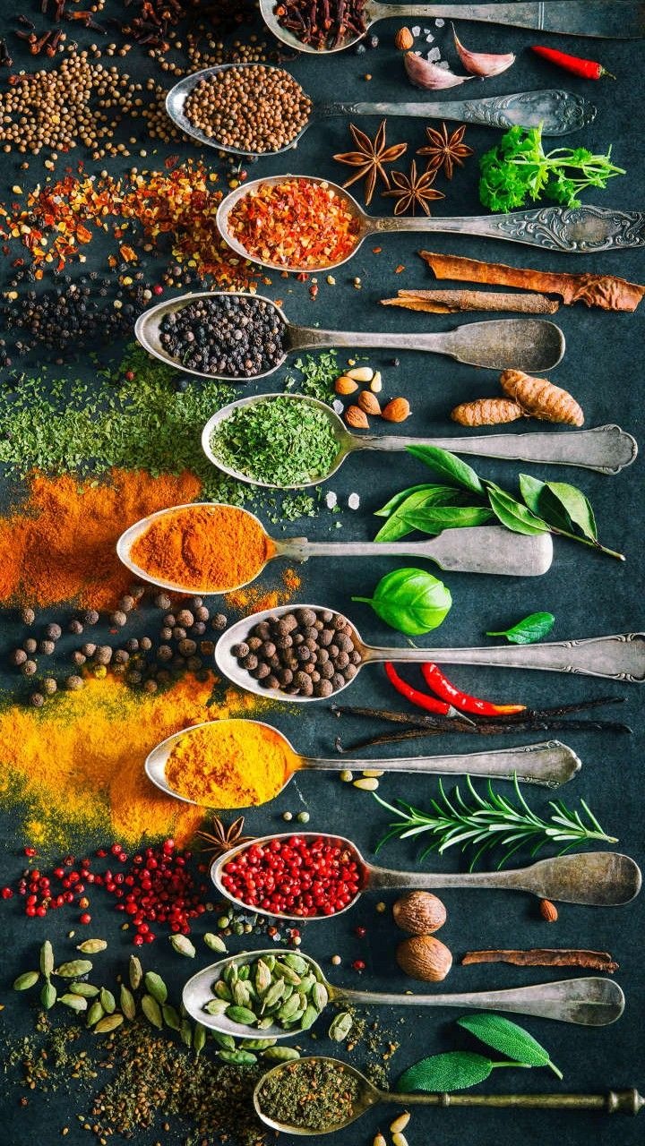 Premium Spices